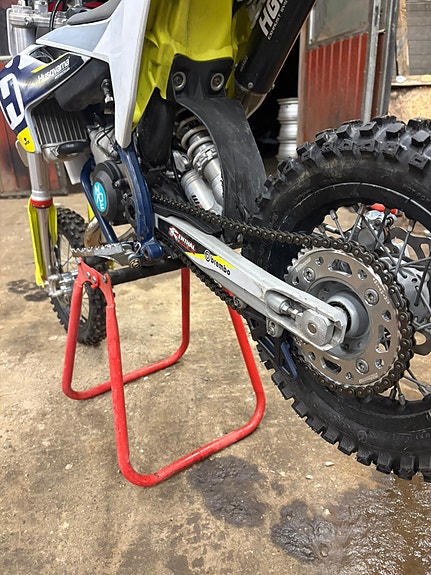 Husqvarna Tc50 2 of 6