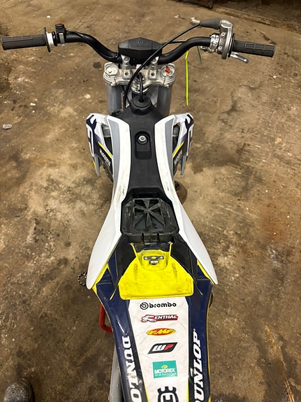 Husqvarna Tc50 4 of 6