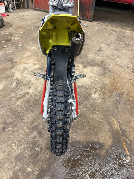 Husqvarna Tc50 3 of 6