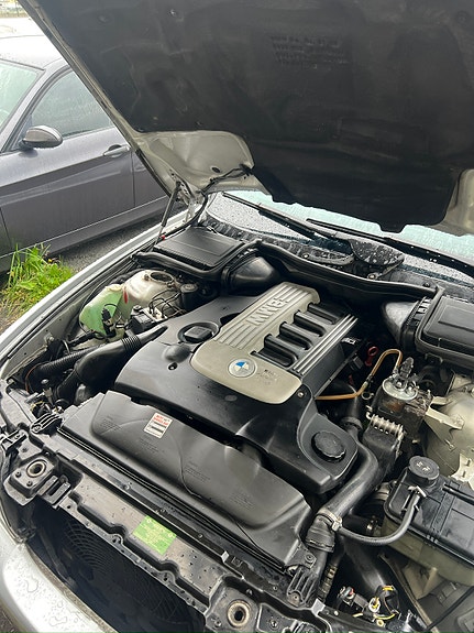 BMW 530d 7 of 12
