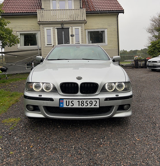 BMW 530d 5 of 12