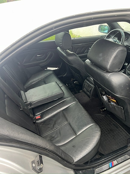 BMW 530d 10 of 12