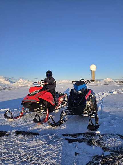 Ski-doo Summit 850 E-Tec 5 of 5