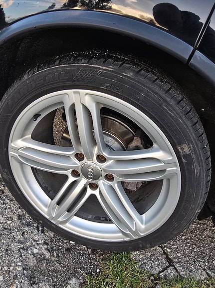 Audi Q7 10 of 20