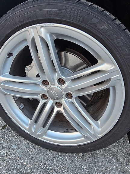 Audi Q7 7 of 20