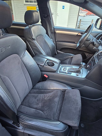 Audi Q7 12 of 20