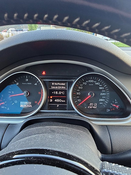 Audi Q7 17 of 20
