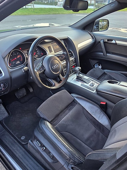 Audi Q7 14 of 20