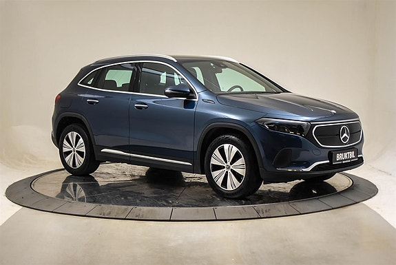 Mercedes-Benz EQA250 7 of 30