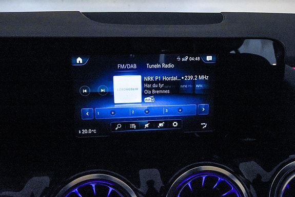 Mercedes-Benz EQA250 21 of 30