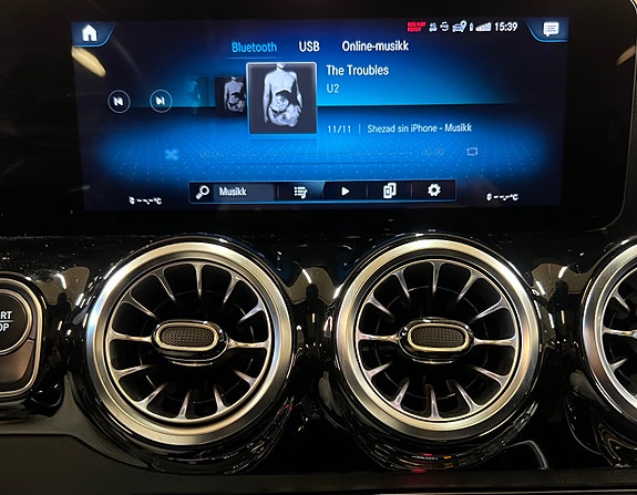Mercedes-Benz EQA250 25 of 30
