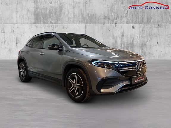 Mercedes-Benz EQA250 3 of 30