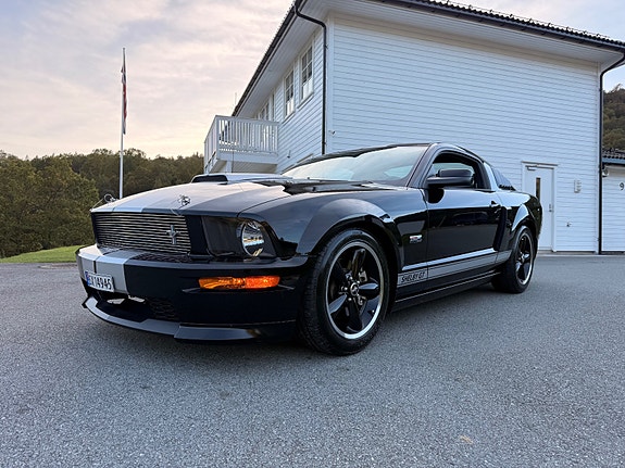 Ford Mustang 3 of 30