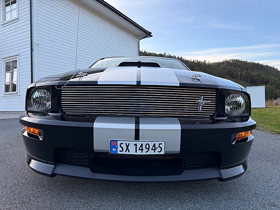 Ford Mustang 21 of 30