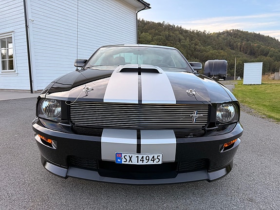 Ford Mustang 20 of 30