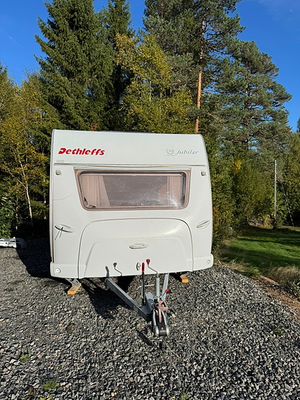 Dethleffs C510V 3 of 24
