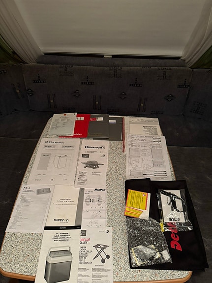 Dethleffs C510V 23 of 24