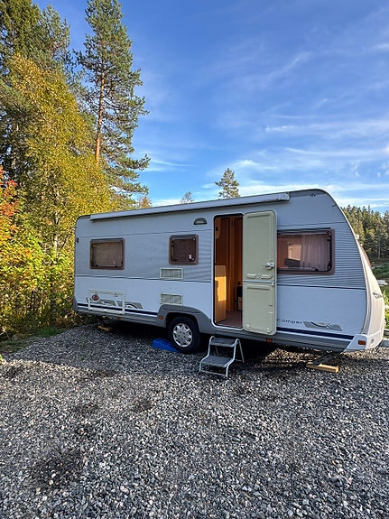 Dethleffs C510V 2 of 24