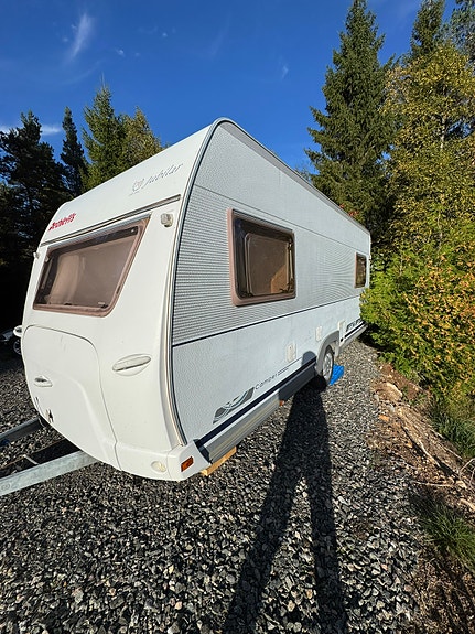 Dethleffs C510V 4 of 24
