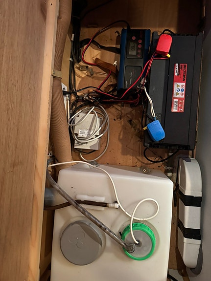 Dethleffs C510V 21 of 24