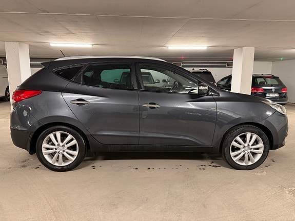 Hyundai ix35 8 of 19