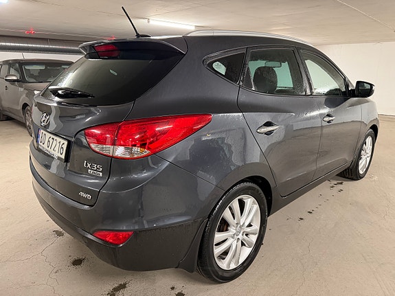 Hyundai ix35 7 of 19