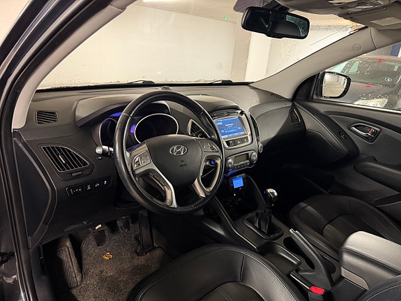 Hyundai ix35 13 of 19