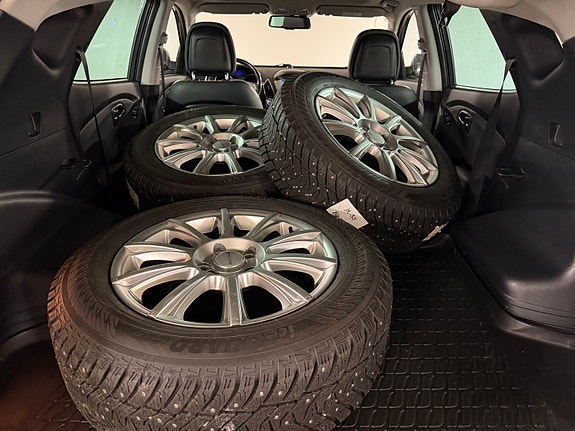 Hyundai ix35 12 of 19