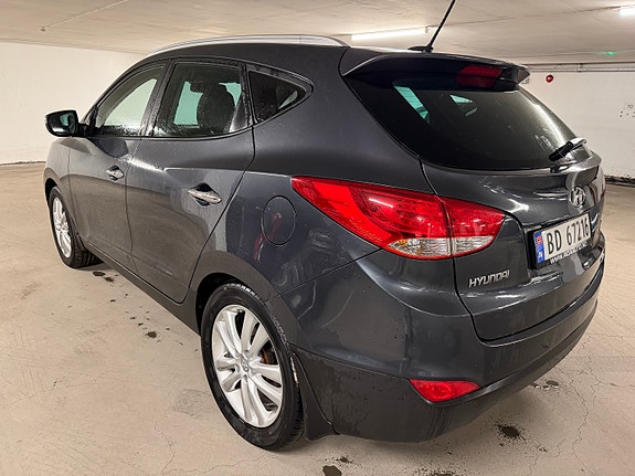 Hyundai ix35 5 of 19