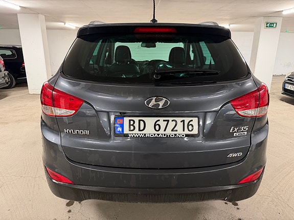 Hyundai ix35 6 of 19