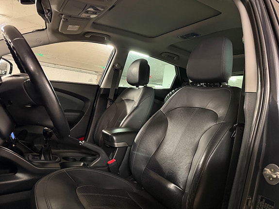 Hyundai ix35 14 of 19