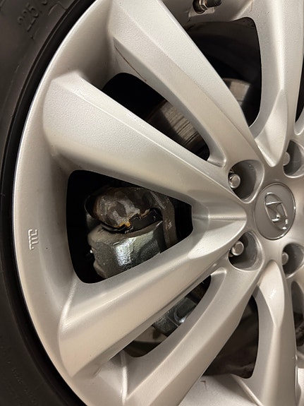 Hyundai ix35 18 of 19