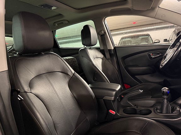 Hyundai ix35 10 of 19