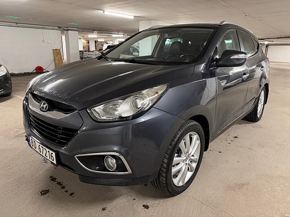Hyundai ix35 3 of 19