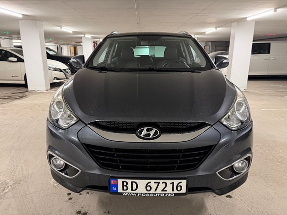 Hyundai ix35 2 of 19