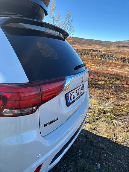 Mitsubishi Outlander 8 of 30