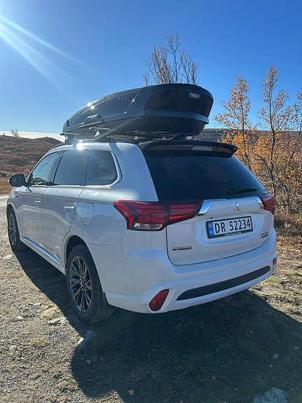 Mitsubishi Outlander 3 of 30