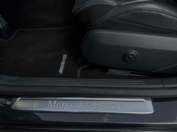 Mercedes-Benz C200 13 of 25