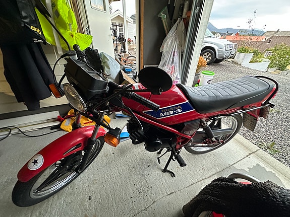 Honda MB5 2 of 3