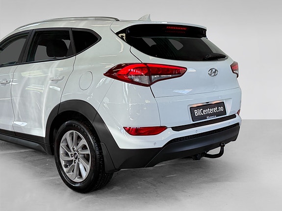 Hyundai Tucson 12 of 30