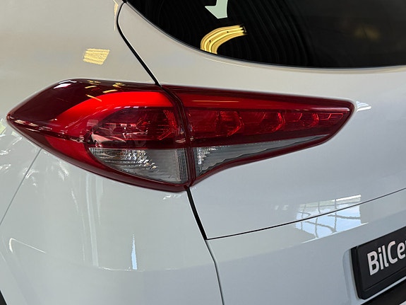 Hyundai Tucson 14 of 30