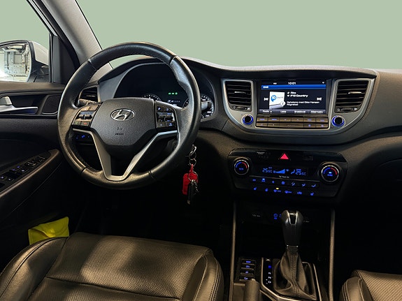 Hyundai Tucson 19 of 30