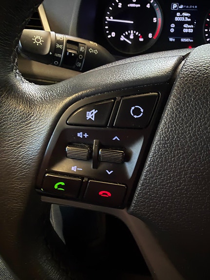 Hyundai Tucson 27 of 30