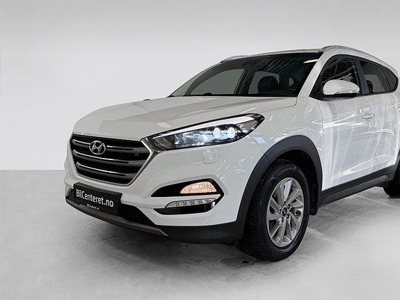 Hyundai Tucson 11 of 30