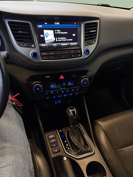 Hyundai Tucson 21 of 30