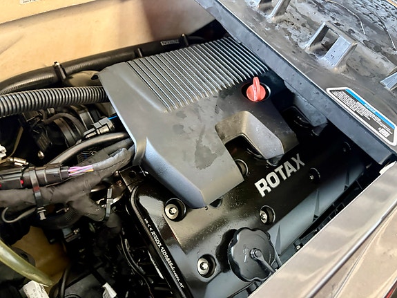 SeaDoo RXT-X RS 300 Kun 16 timer! 7 of 8