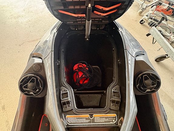SeaDoo RXT-X RS 300 Kun 16 timer! 8 of 8