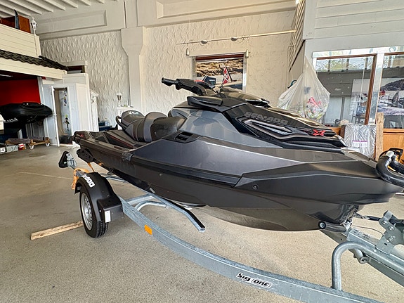 SeaDoo RXT-X RS 300 Kun 16 timer! 4 of 8