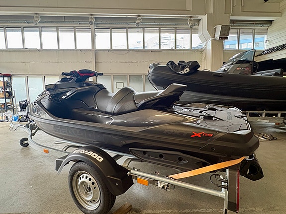 SeaDoo RXT-X RS 300 Kun 16 timer! 2 of 8