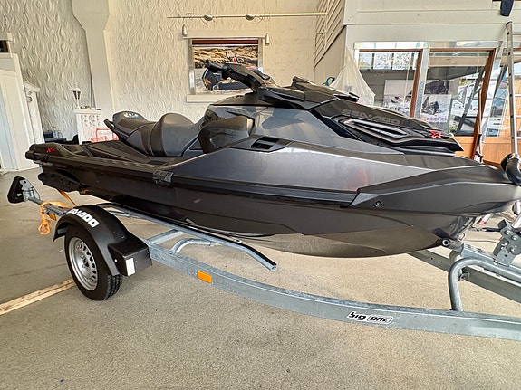 SeaDoo RXT-X RS 300 Kun 16 timer! 3 of 8